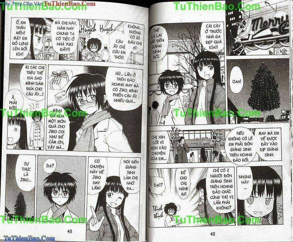 Akuno Của Tôi Chapter 10 trang 20