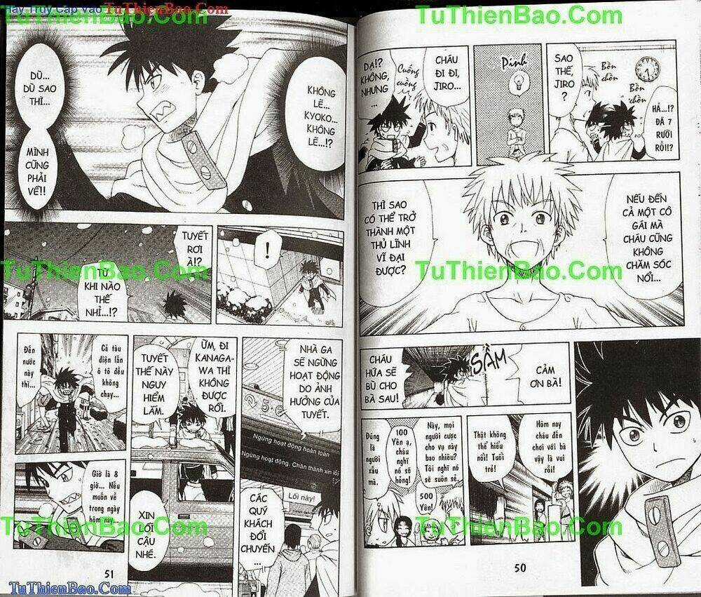 Akuno Của Tôi Chapter 10 trang 24