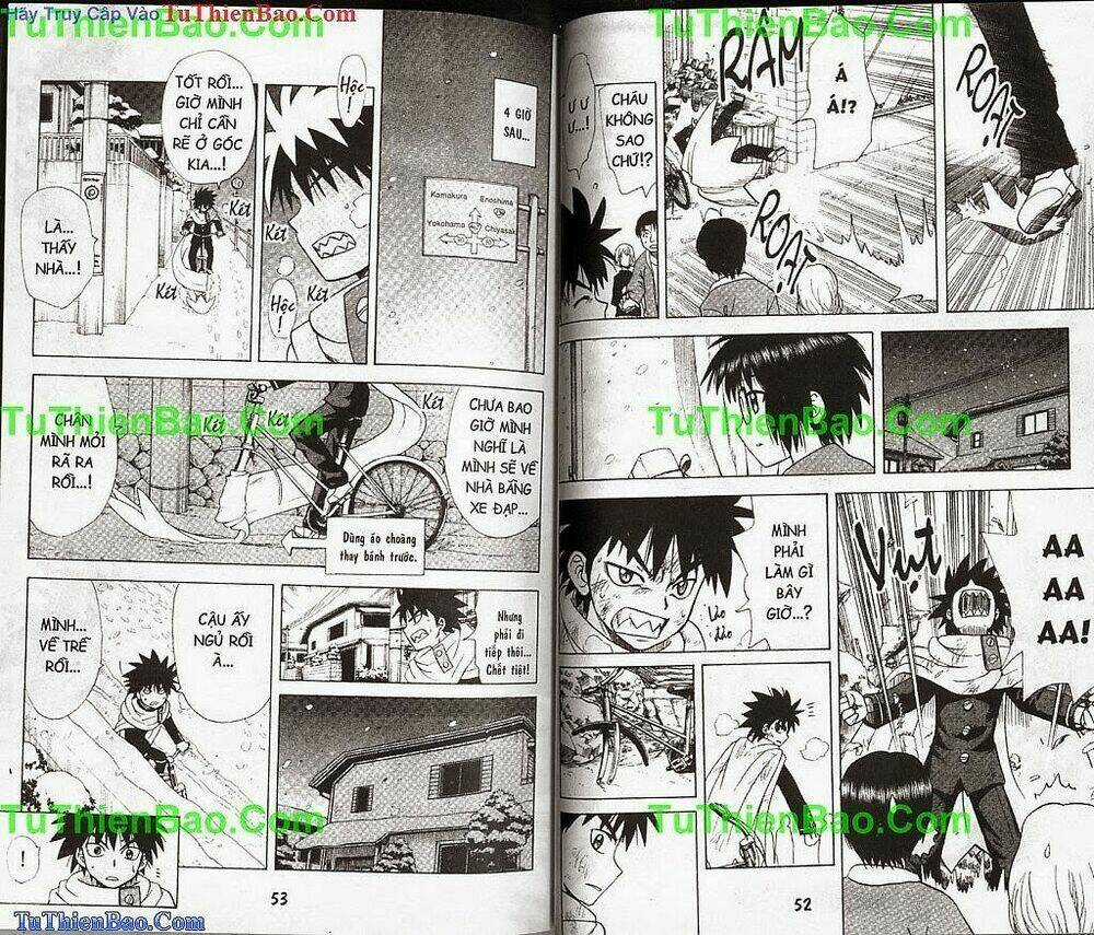 Akuno Của Tôi Chapter 10 trang 25