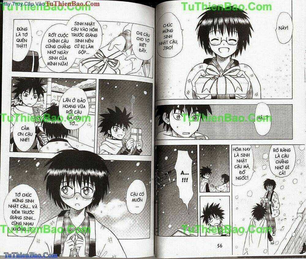 Akuno Của Tôi Chapter 10 trang 27