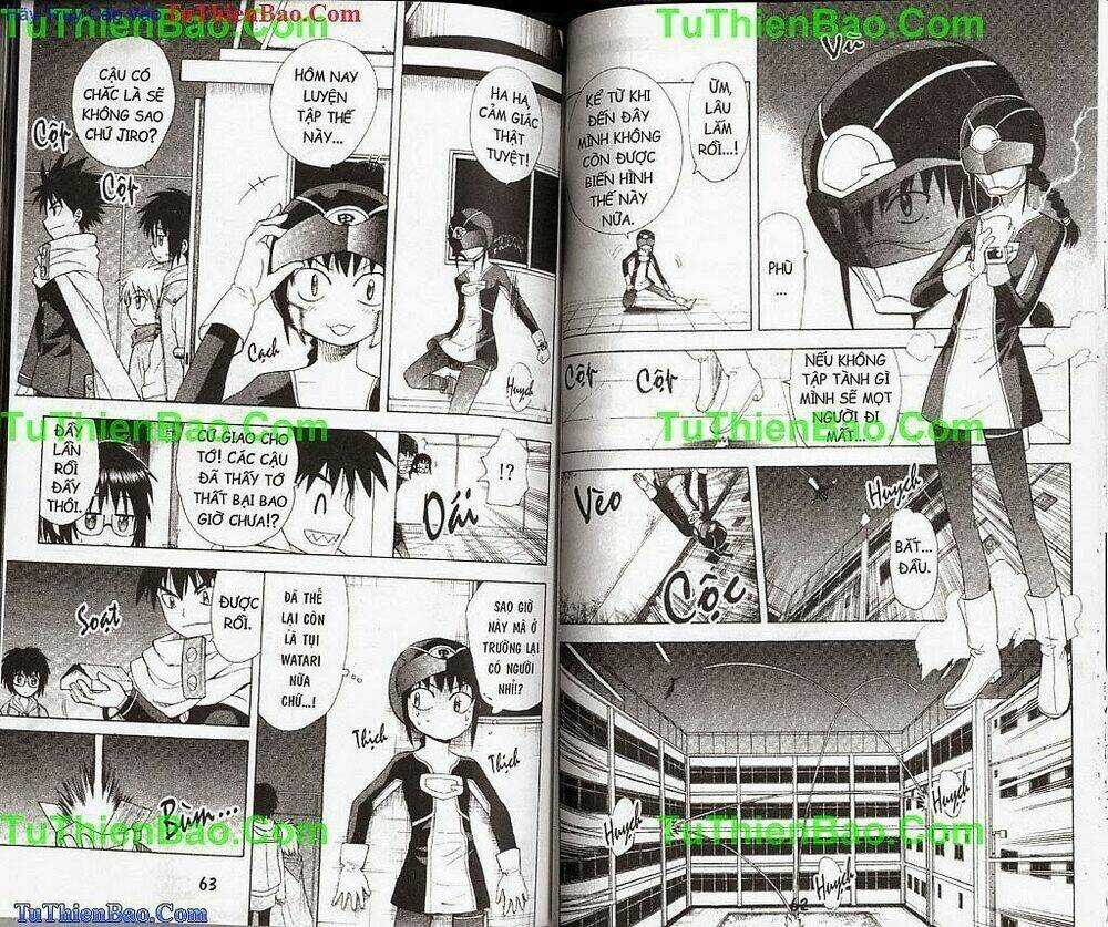 Akuno Của Tôi Chapter 10 trang 30