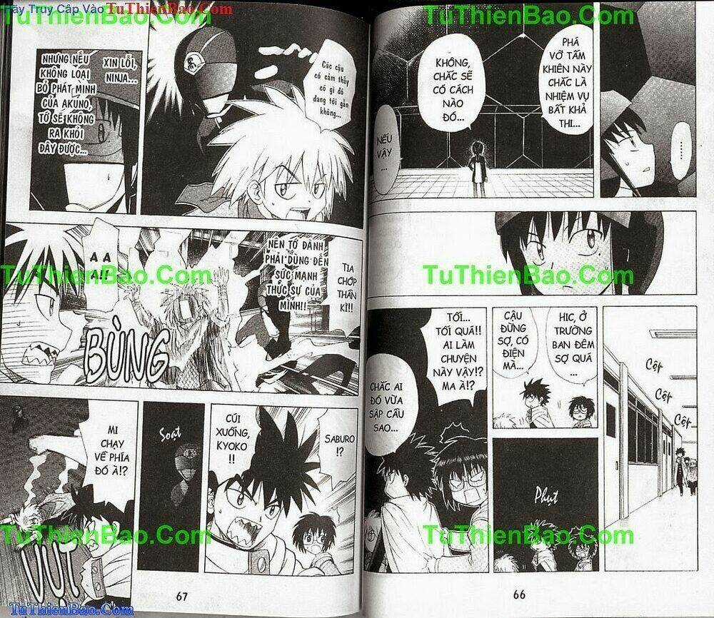 Akuno Của Tôi Chapter 10 trang 32