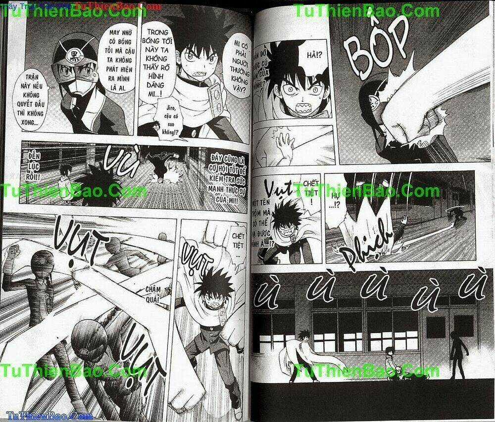 Akuno Của Tôi Chapter 10 trang 33