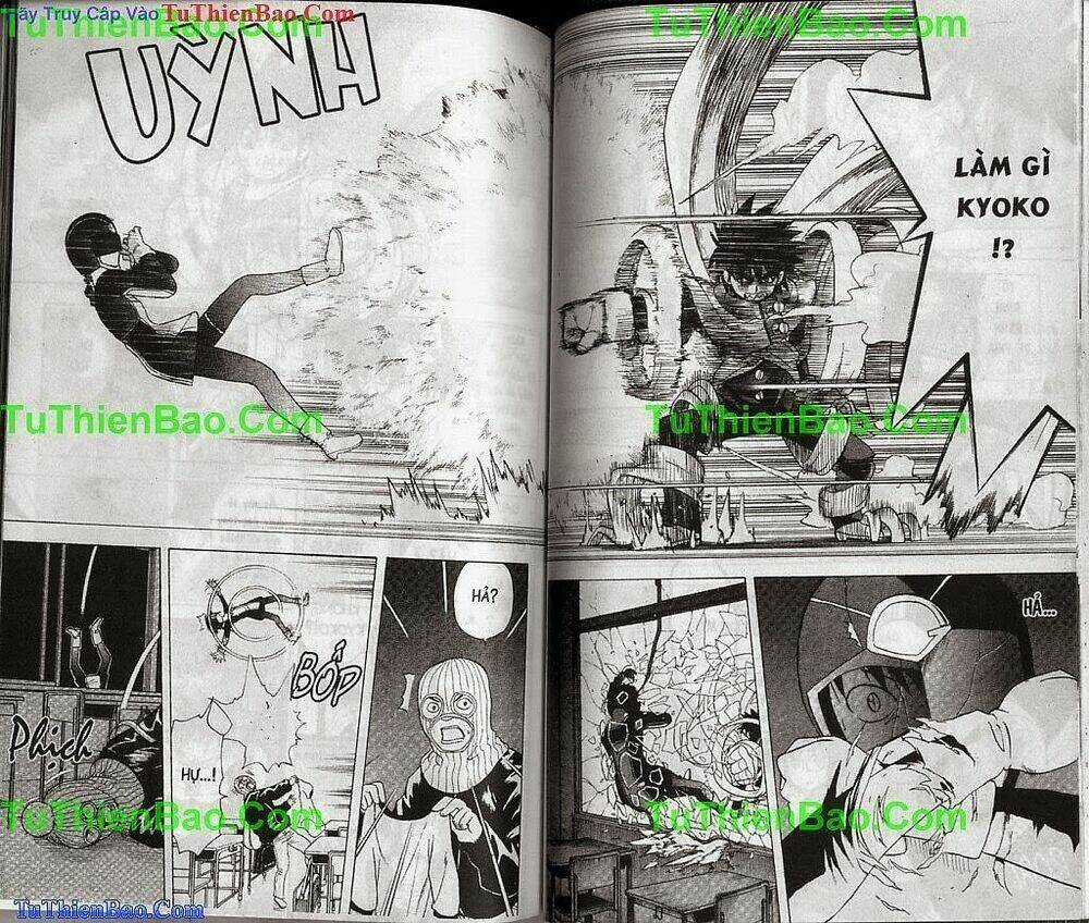 Akuno Của Tôi Chapter 10 trang 35