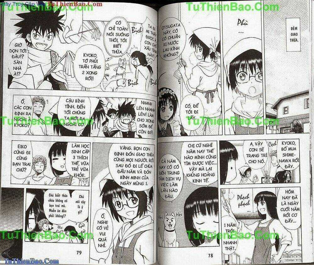 Akuno Của Tôi Chapter 10 trang 38