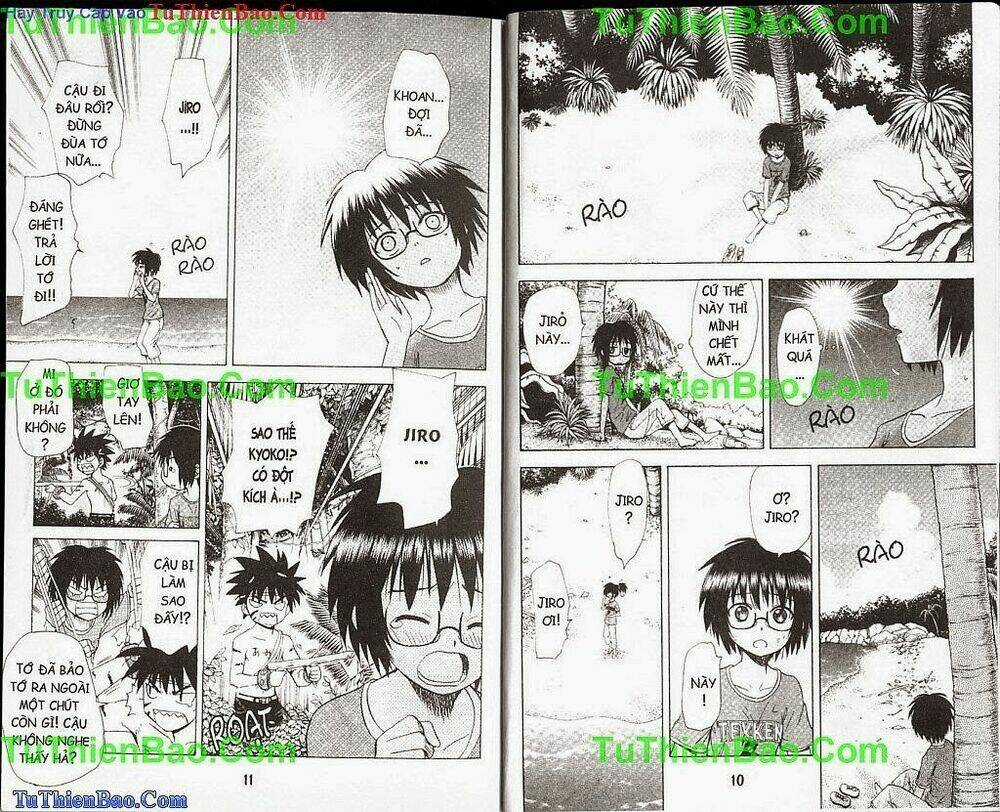 Akuno Của Tôi Chapter 10 trang 4