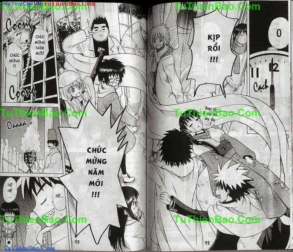 Akuno Của Tôi Chapter 10 trang 45