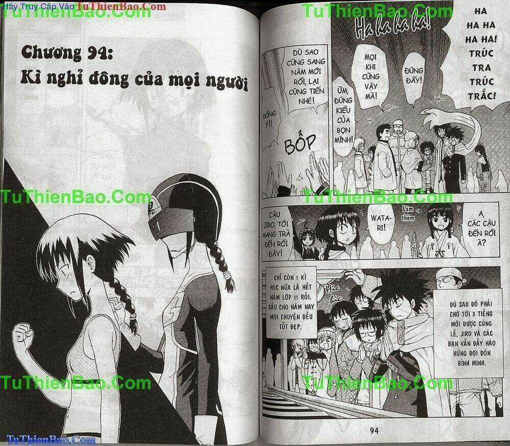 Akuno Của Tôi Chapter 10 trang 46