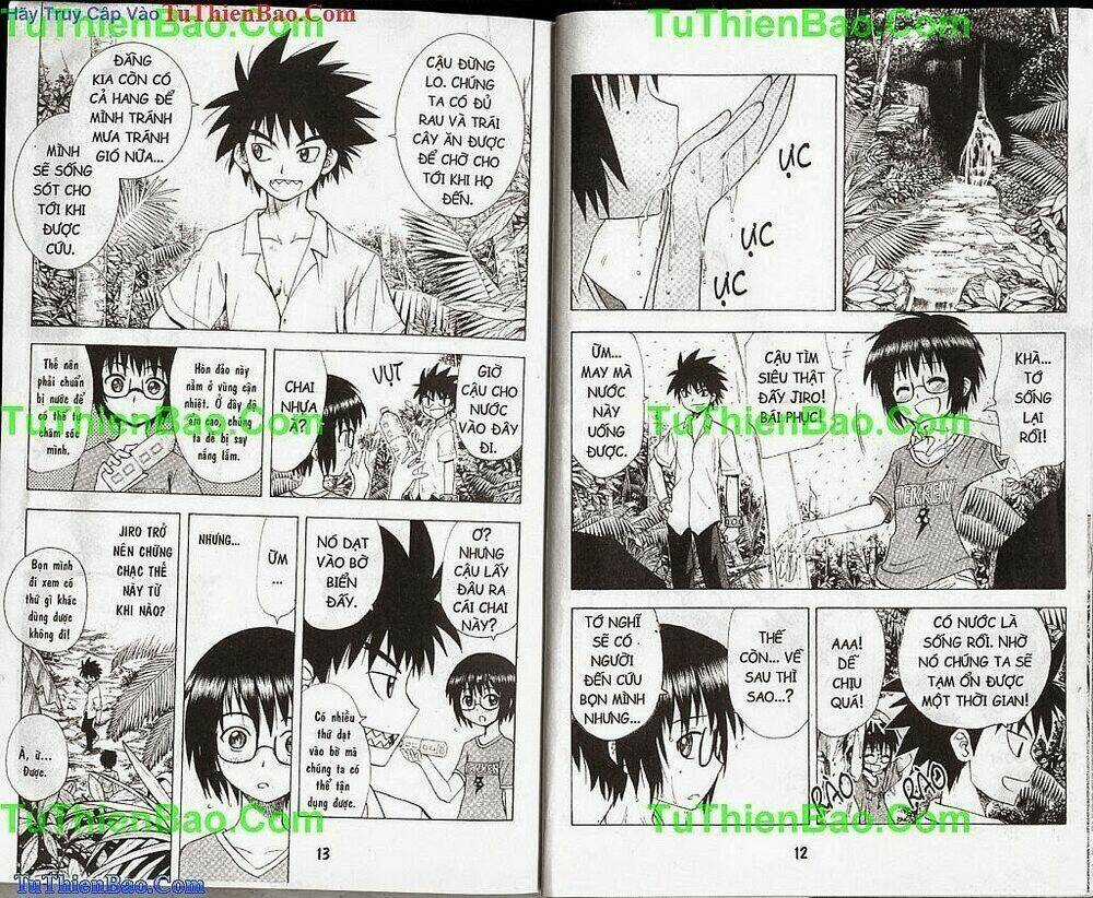 Akuno Của Tôi Chapter 10 trang 5