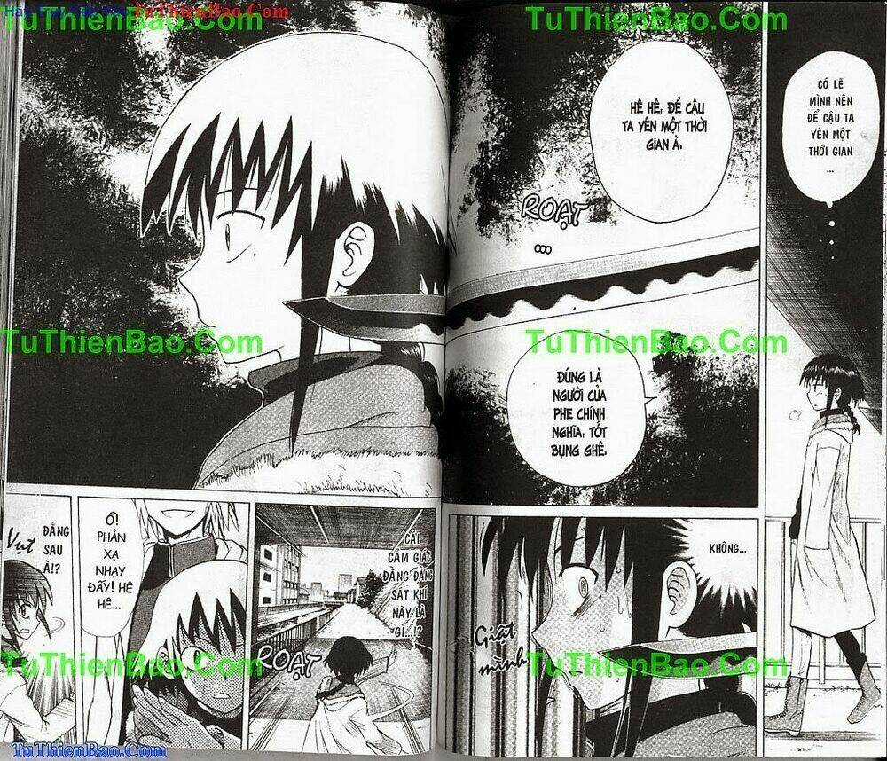 Akuno Của Tôi Chapter 10 trang 52