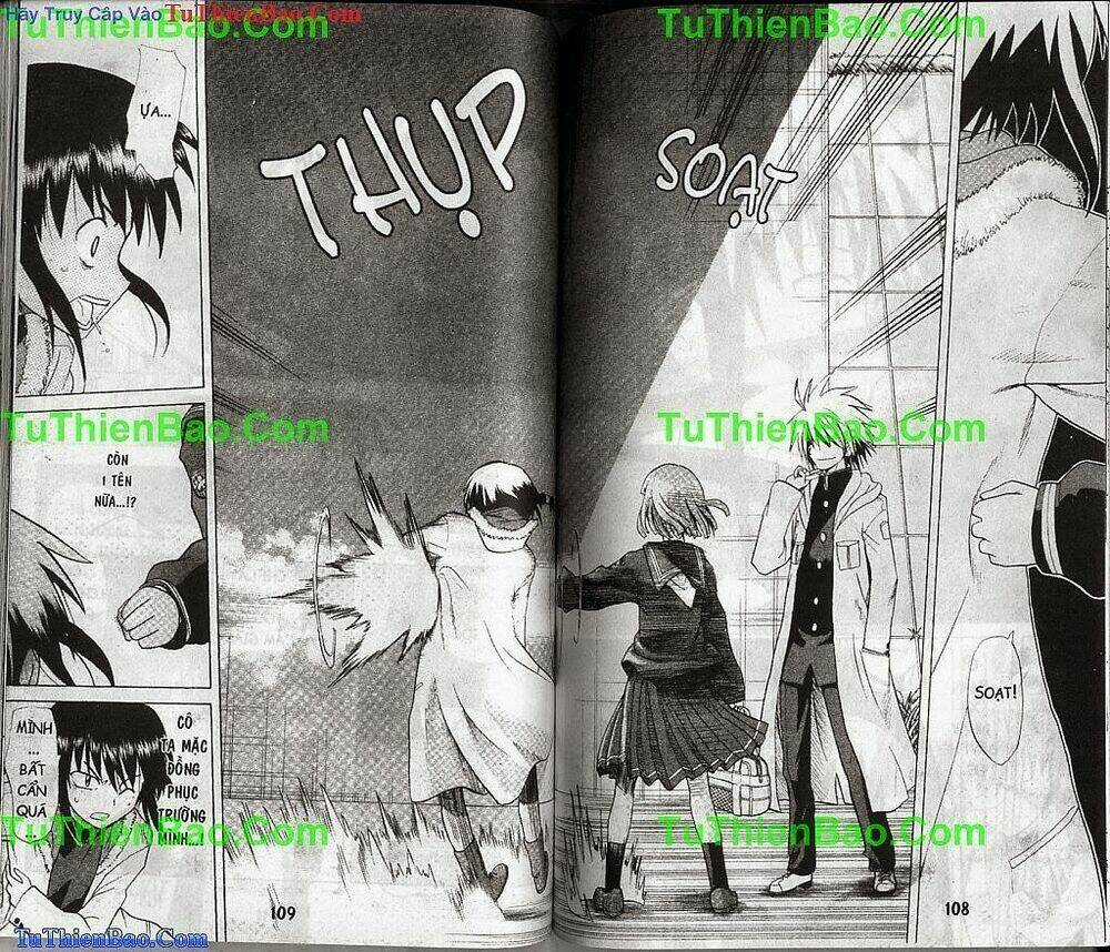 Akuno Của Tôi Chapter 10 trang 53