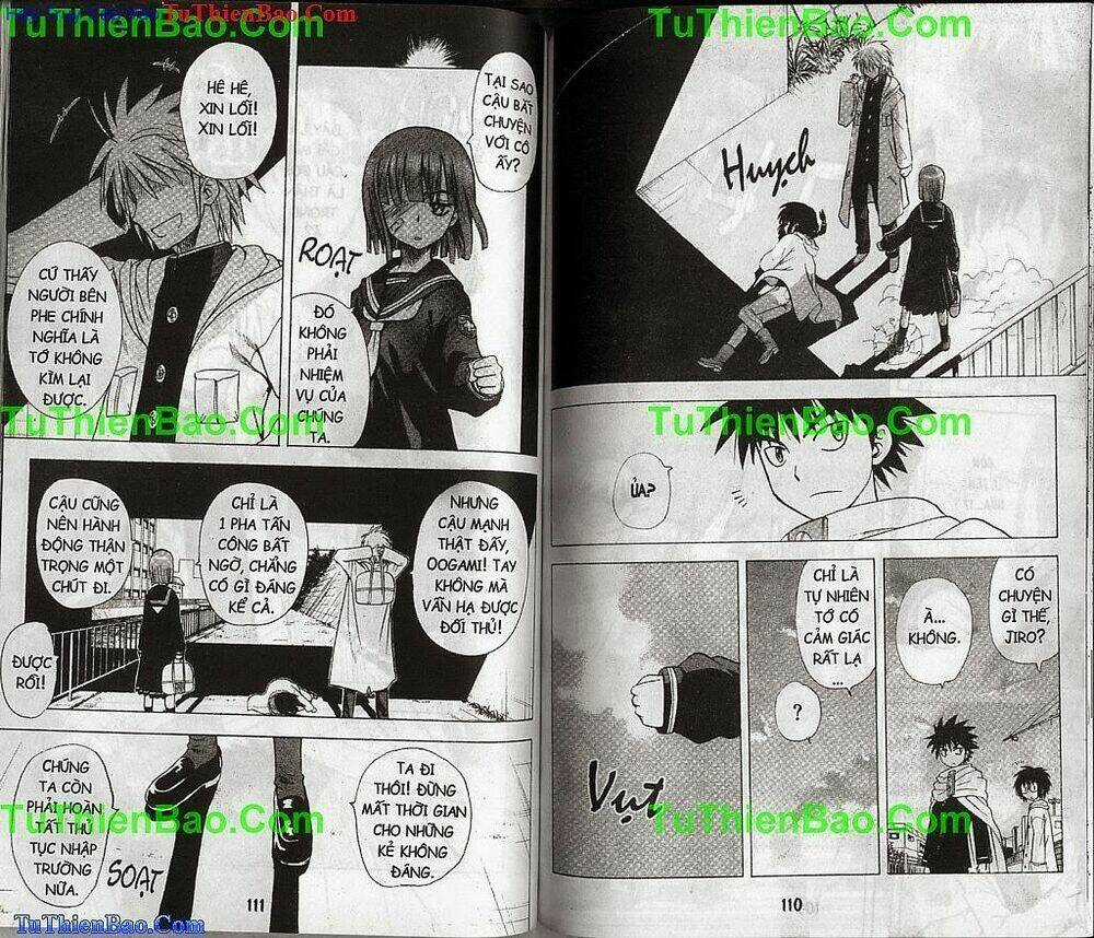 Akuno Của Tôi Chapter 10 trang 54