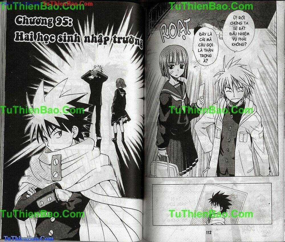Akuno Của Tôi Chapter 10 trang 55