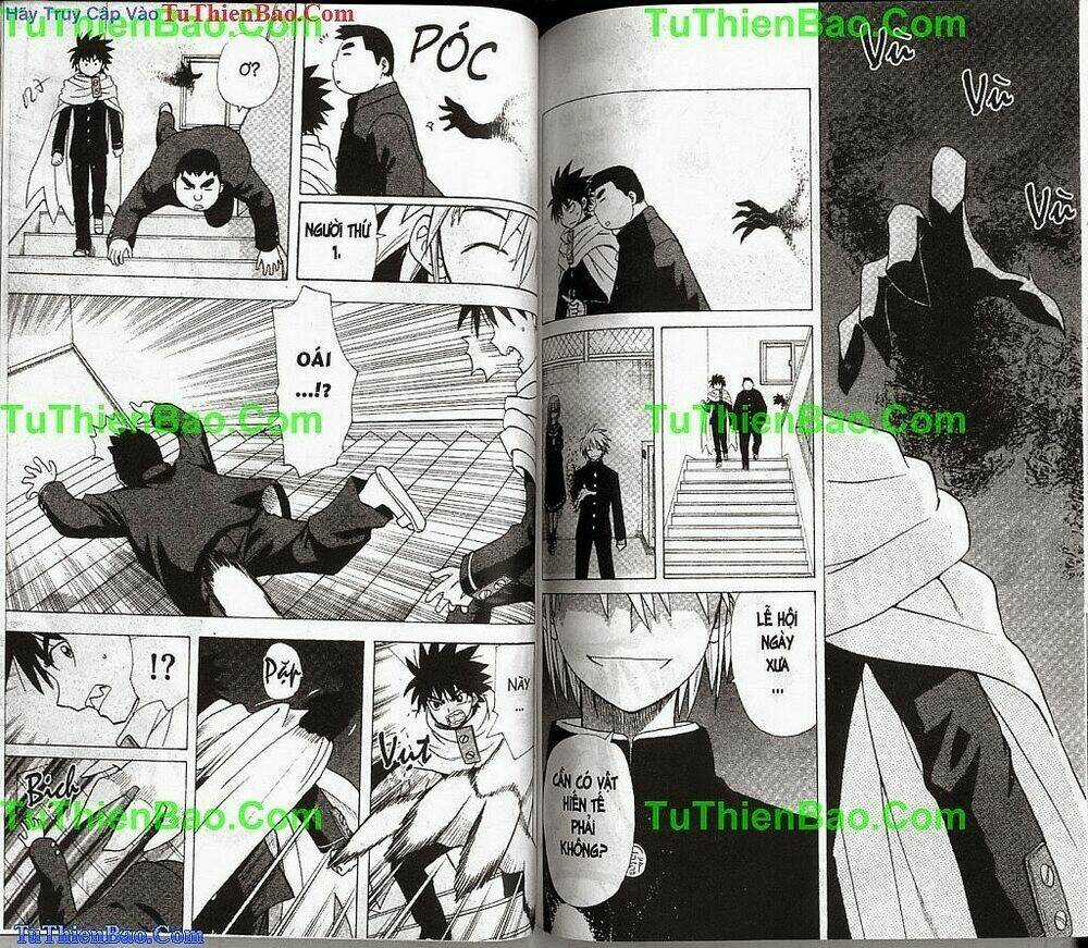 Akuno Của Tôi Chapter 10 trang 62