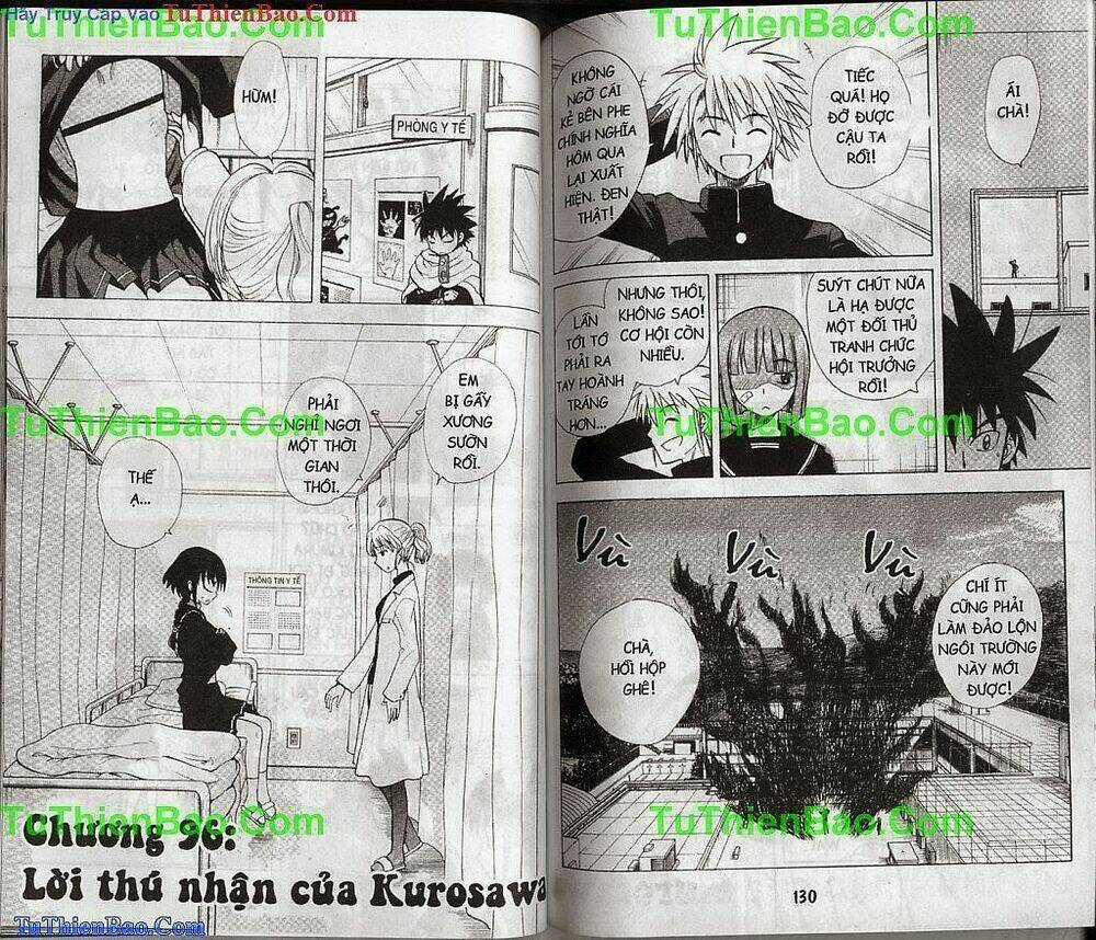 Akuno Của Tôi Chapter 10 trang 64