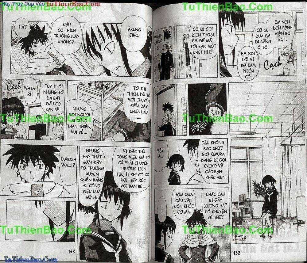 Akuno Của Tôi Chapter 10 trang 65