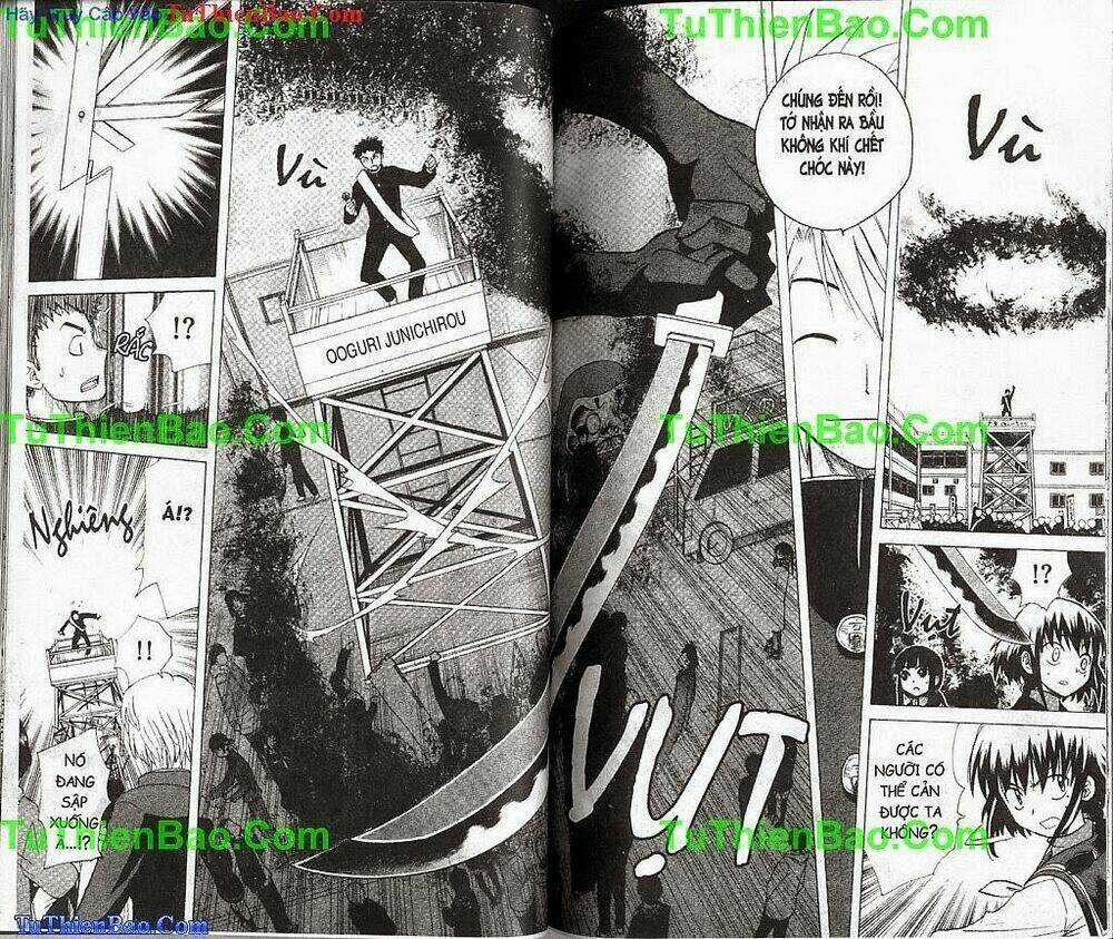 Akuno Của Tôi Chapter 10 trang 69