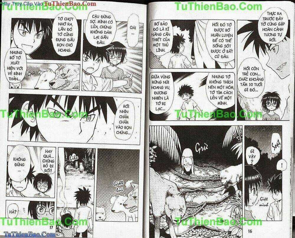 Akuno Của Tôi Chapter 10 trang 7