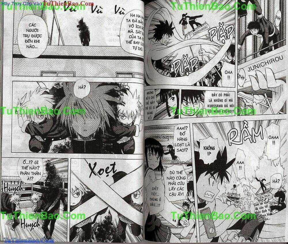 Akuno Của Tôi Chapter 10 trang 70