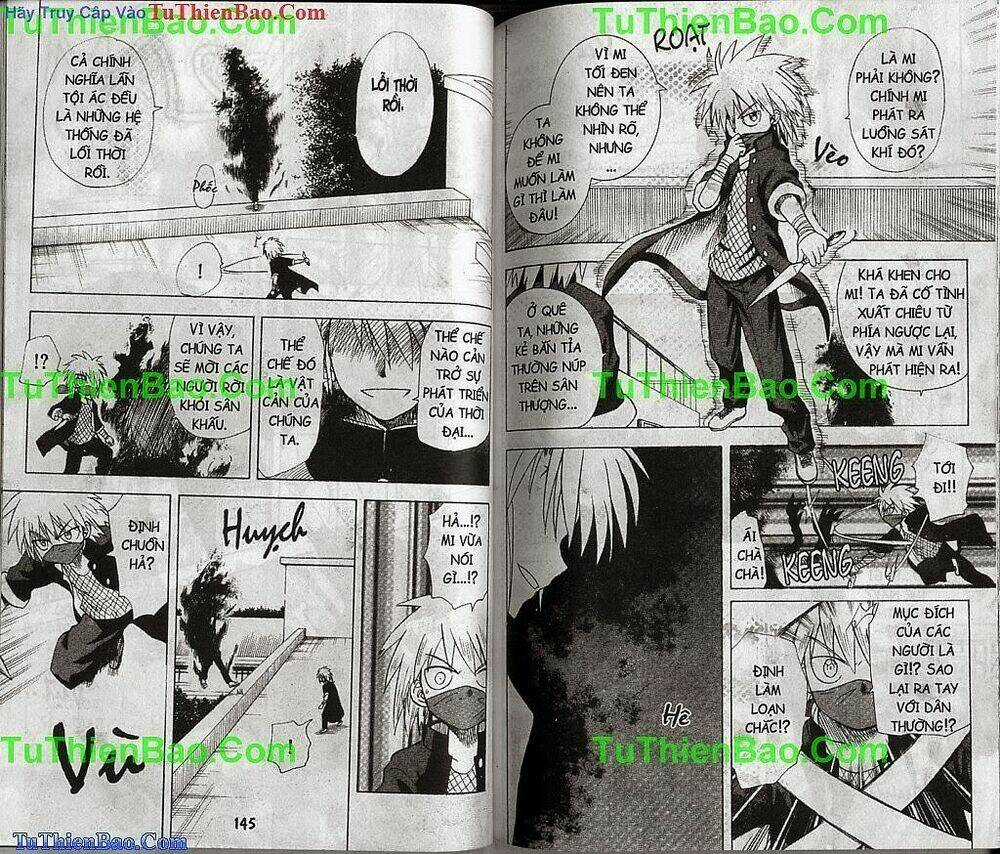 Akuno Của Tôi Chapter 10 trang 71