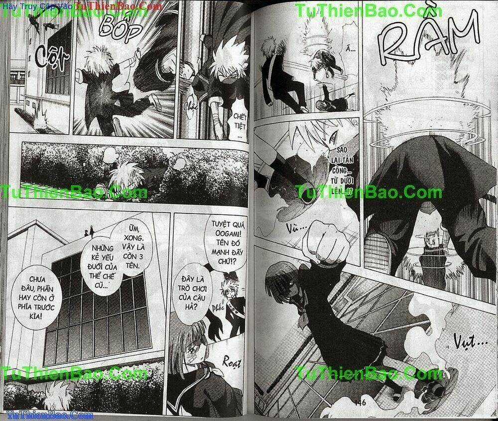 Akuno Của Tôi Chapter 10 trang 72