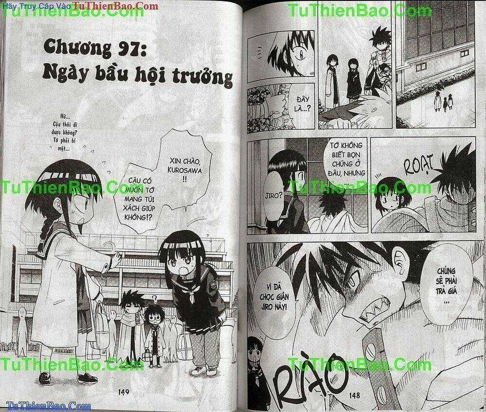 Akuno Của Tôi Chapter 10 trang 73