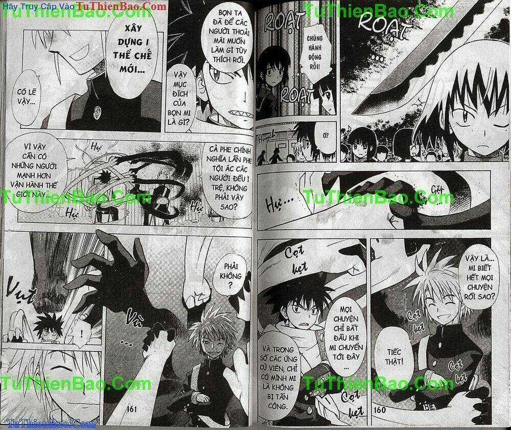 Akuno Của Tôi Chapter 10 trang 79