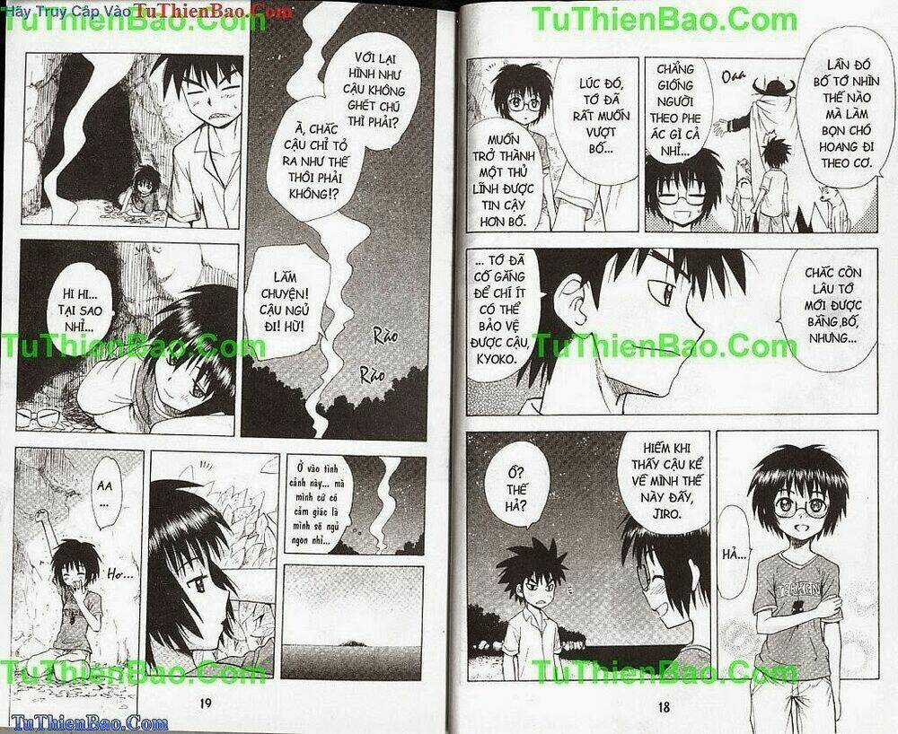 Akuno Của Tôi Chapter 10 trang 8