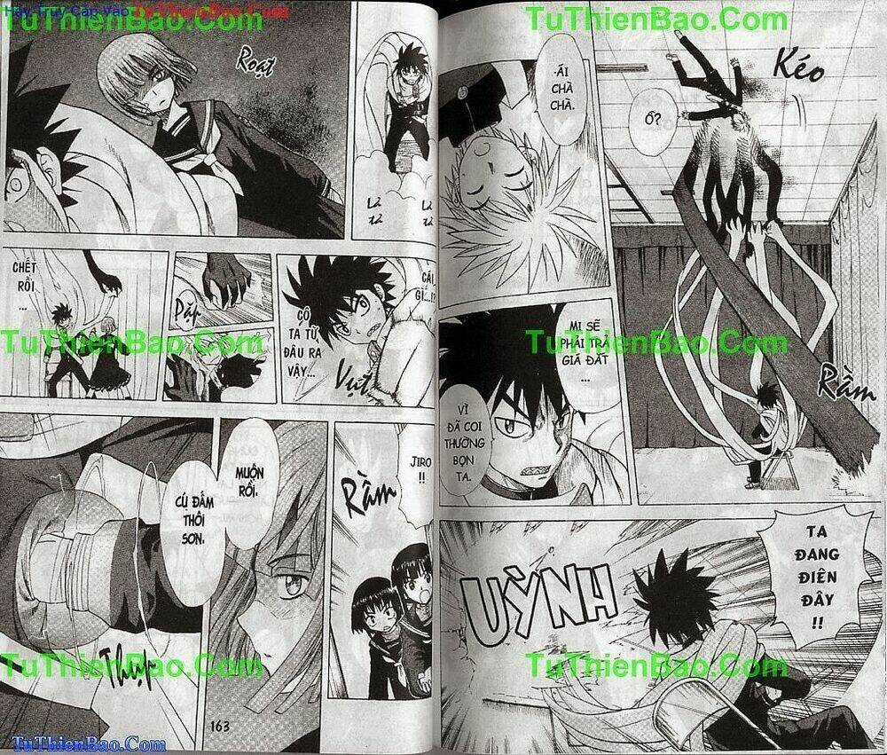 Akuno Của Tôi Chapter 10 trang 80