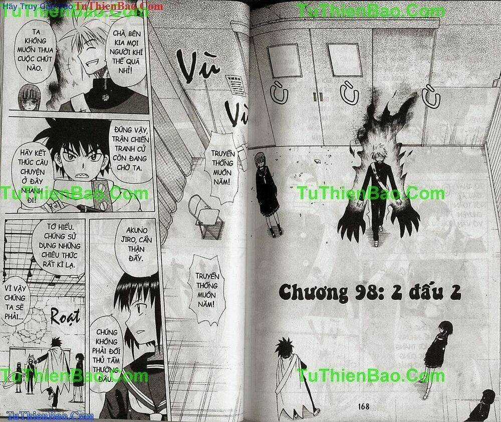 Akuno Của Tôi Chapter 10 trang 83