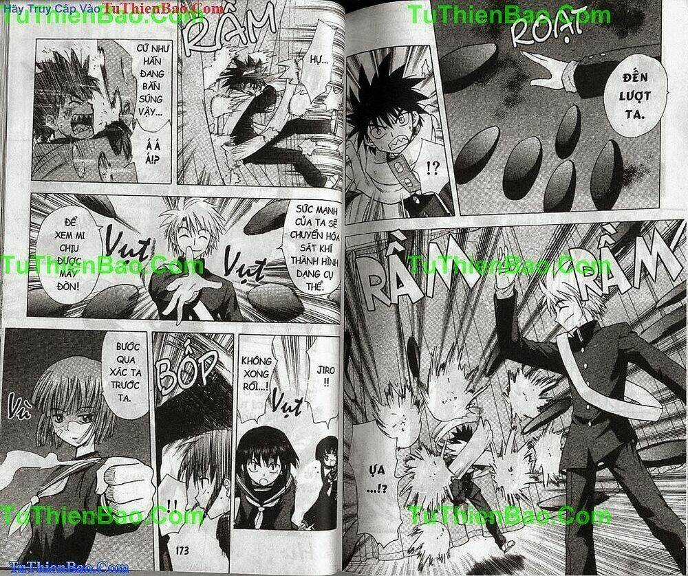 Akuno Của Tôi Chapter 10 trang 85