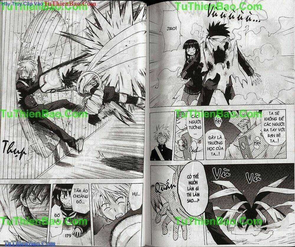 Akuno Của Tôi Chapter 10 trang 88