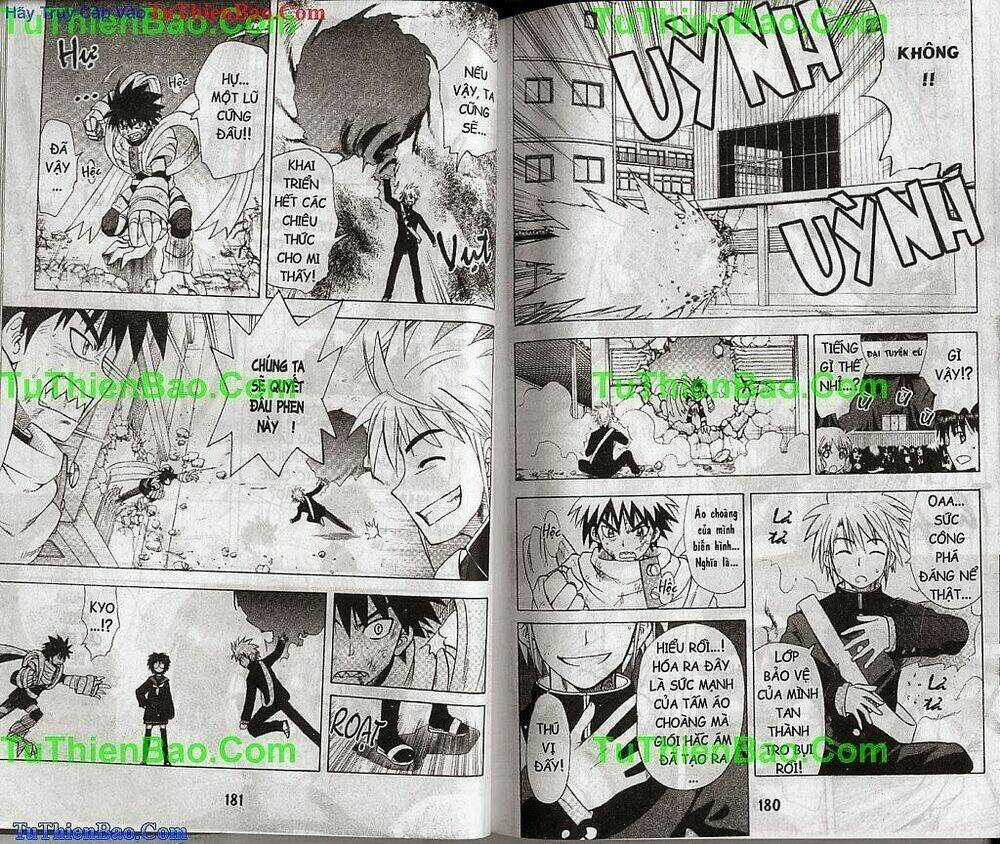 Akuno Của Tôi Chapter 10 trang 89