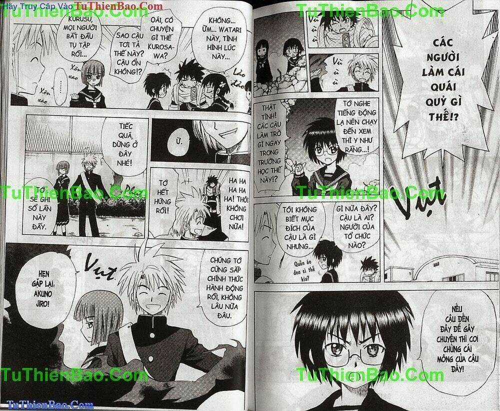 Akuno Của Tôi Chapter 10 trang 90