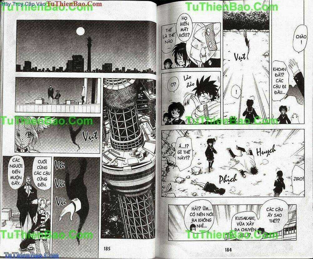 Akuno Của Tôi Chapter 10 trang 91