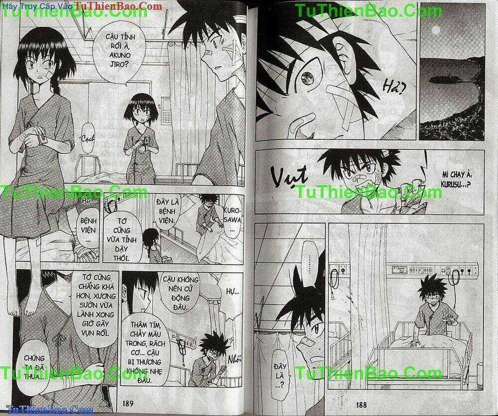 Akuno Của Tôi Chapter 10 trang 93