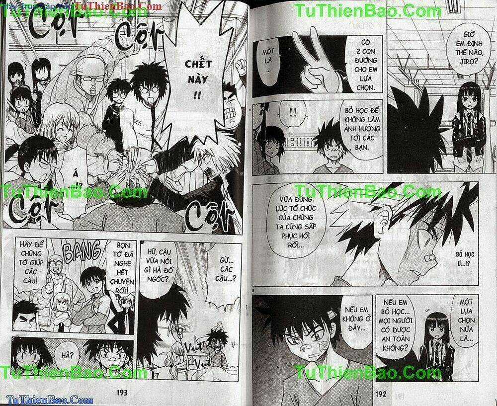 Akuno Của Tôi Chapter 10 trang 95