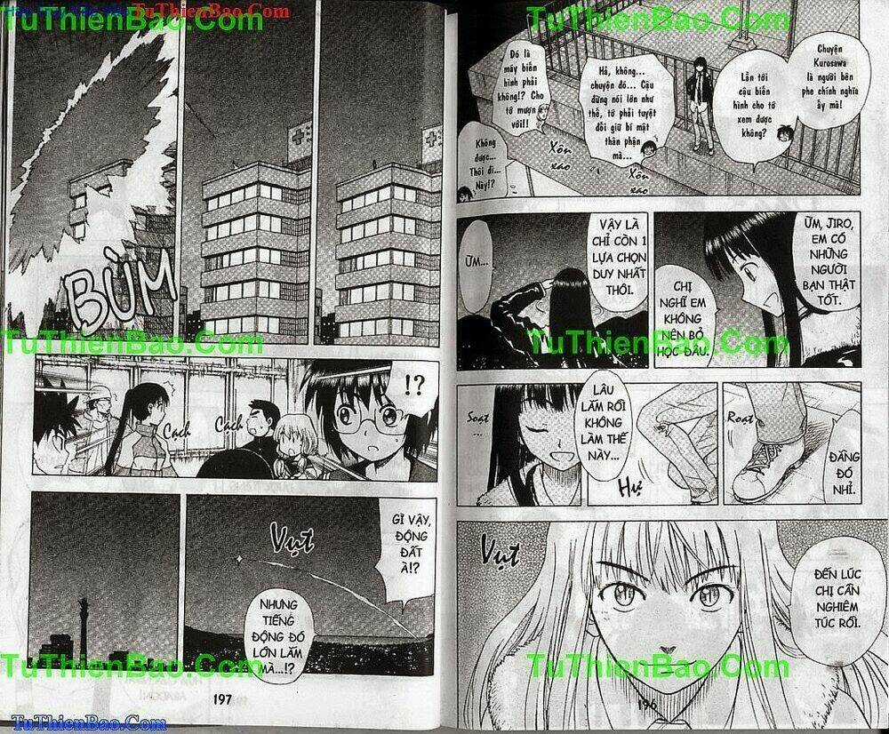 Akuno Của Tôi Chapter 10 trang 97