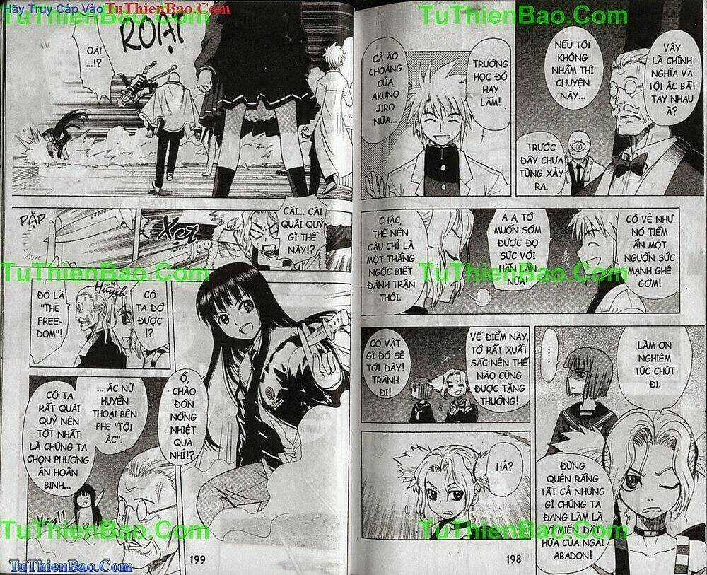 Akuno Của Tôi Chapter 10 trang 98