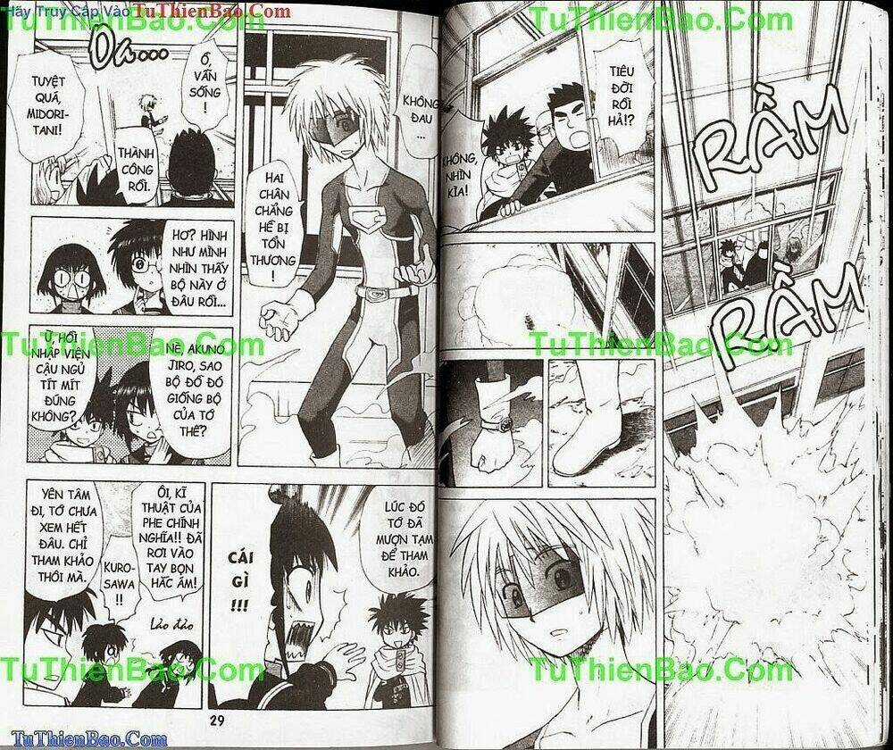 Akuno Của Tôi Chapter 11 trang 13