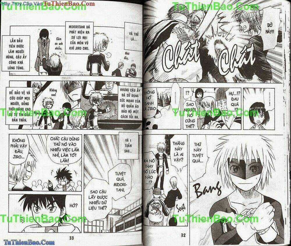 Akuno Của Tôi Chapter 11 trang 15