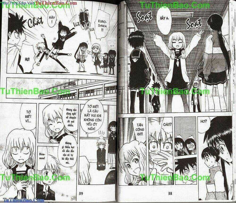 Akuno Của Tôi Chapter 11 trang 18