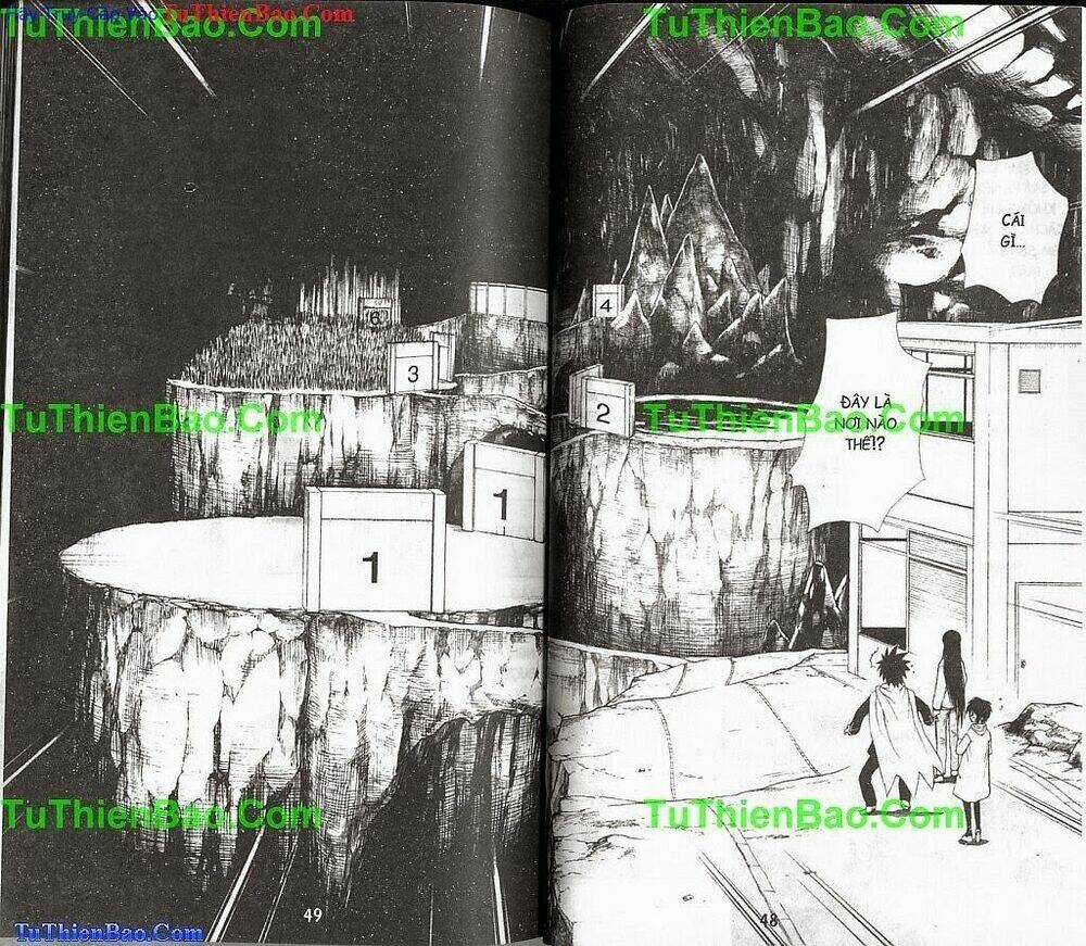 Akuno Của Tôi Chapter 11 trang 23