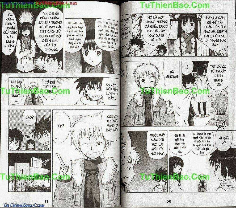 Akuno Của Tôi Chapter 11 trang 24