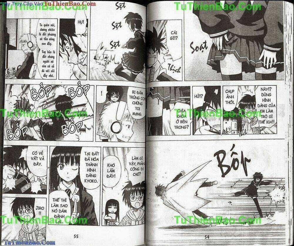 Akuno Của Tôi Chapter 11 trang 26