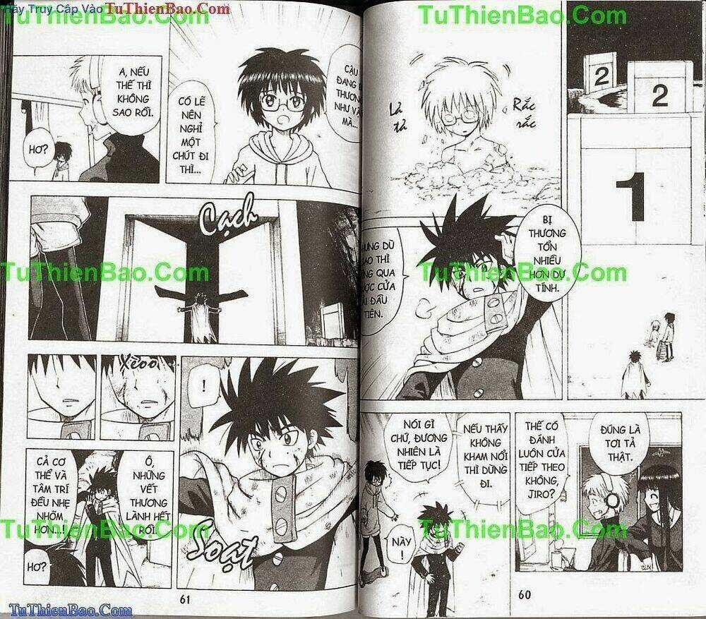 Akuno Của Tôi Chapter 11 trang 29