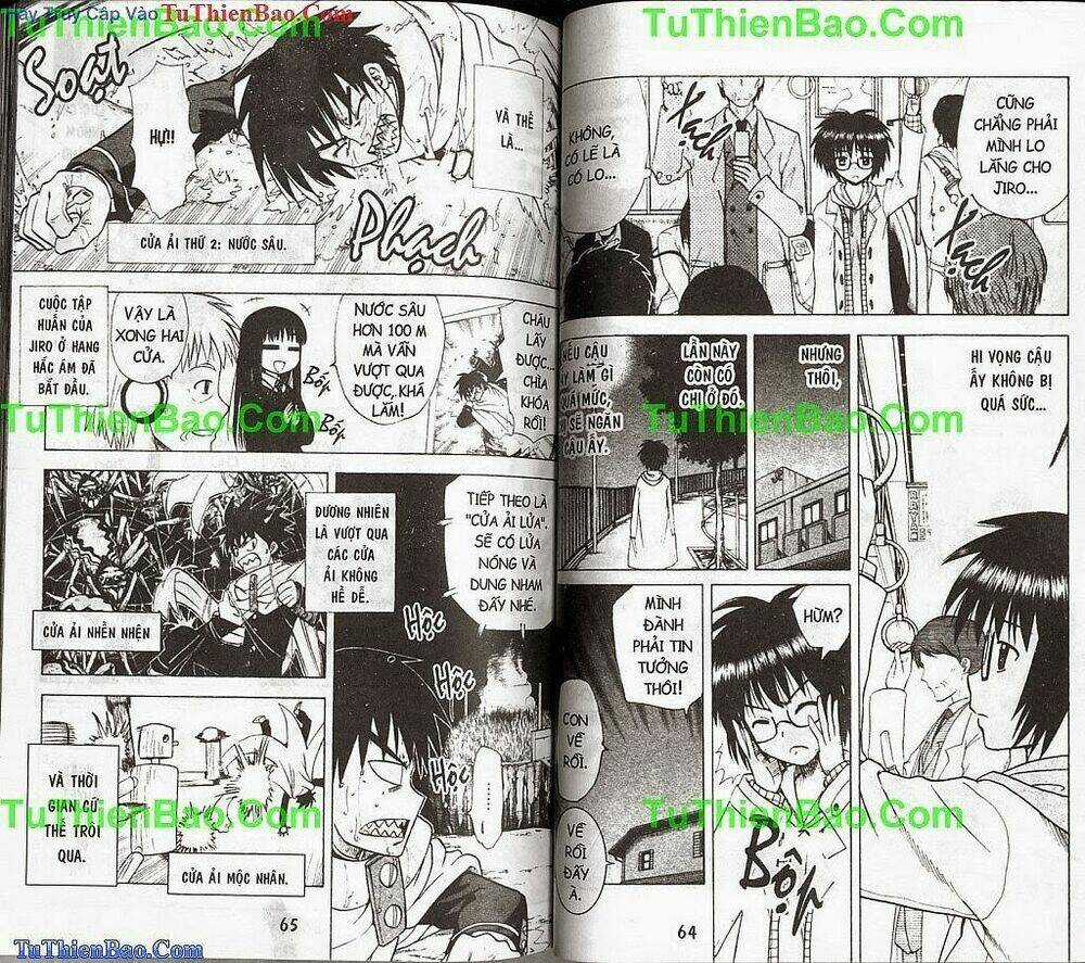 Akuno Của Tôi Chapter 11 trang 31