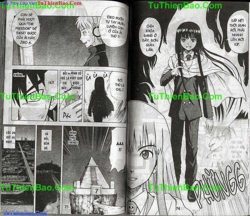 Akuno Của Tôi Chapter 11 trang 36