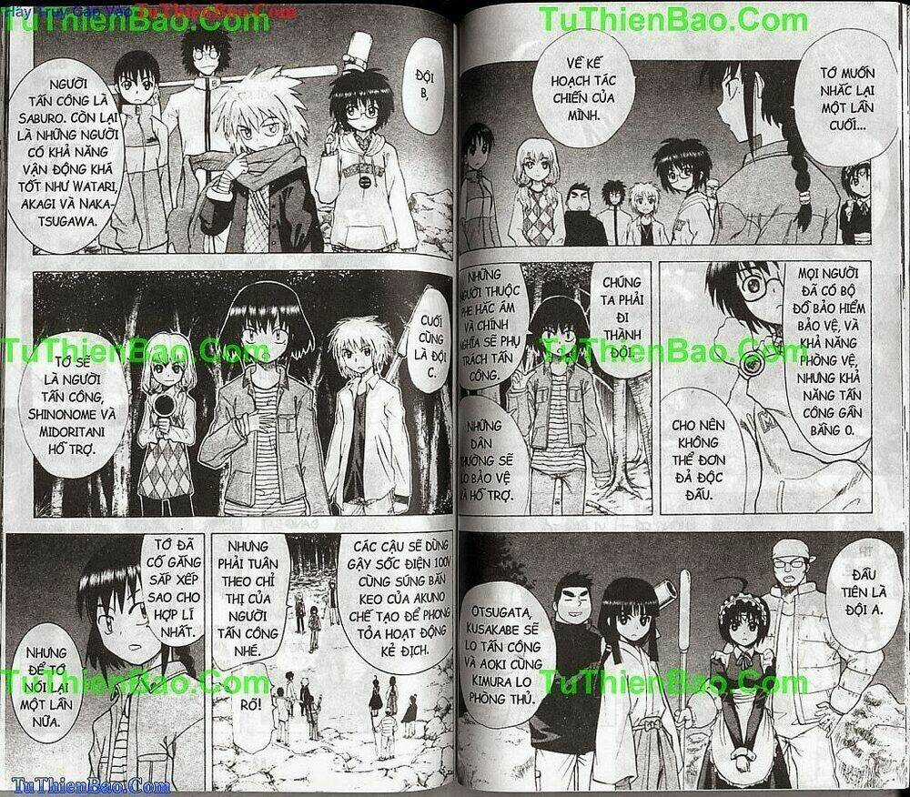 Akuno Của Tôi Chapter 11 trang 39