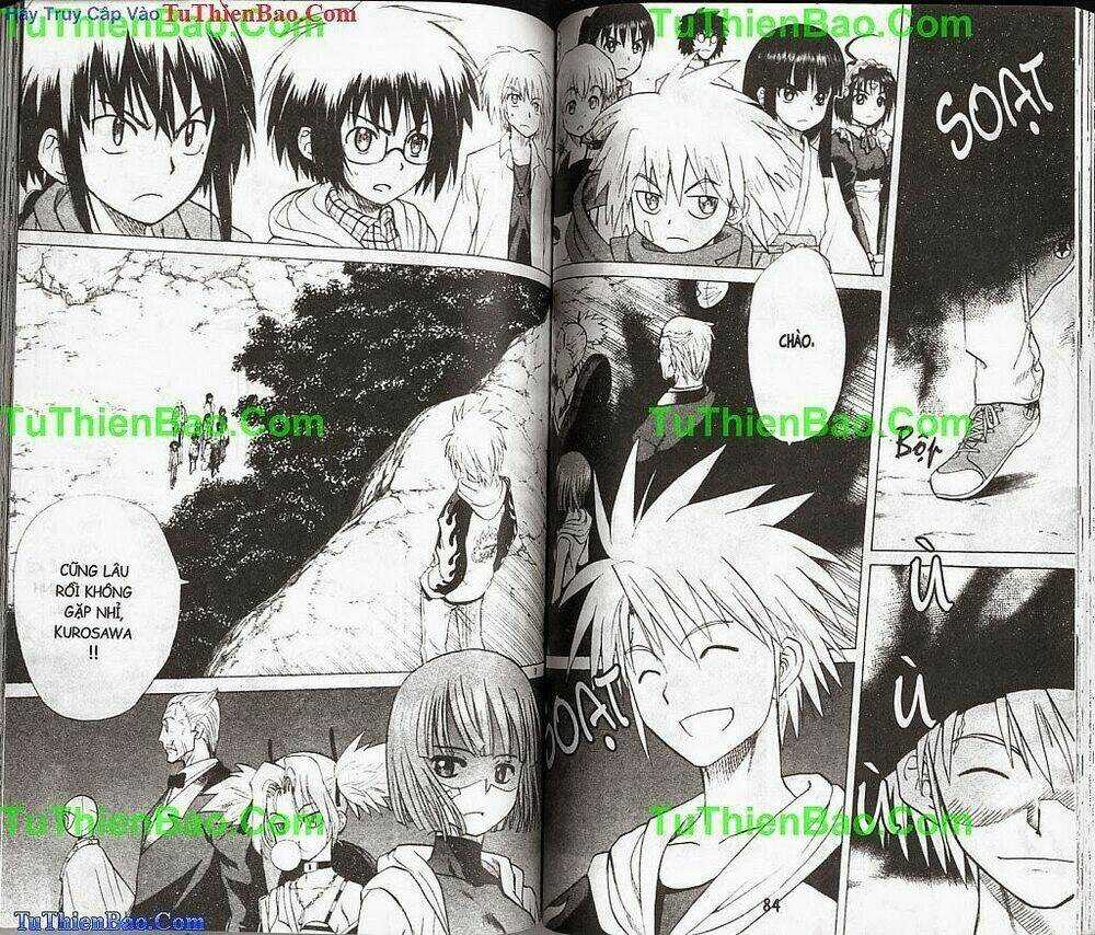 Akuno Của Tôi Chapter 11 trang 41